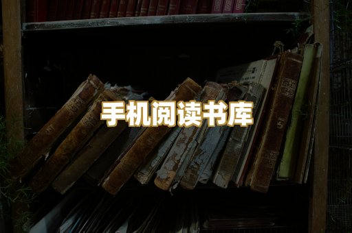 手机阅读书库